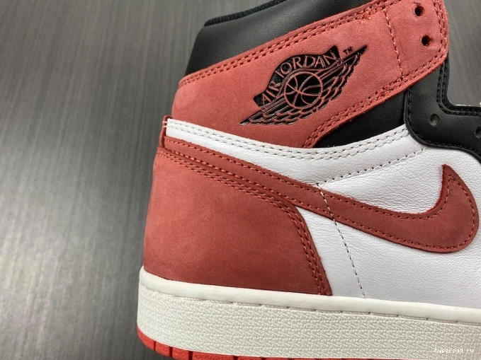 High Red Retro 555088-112 Track 1 Air Jordan 0811